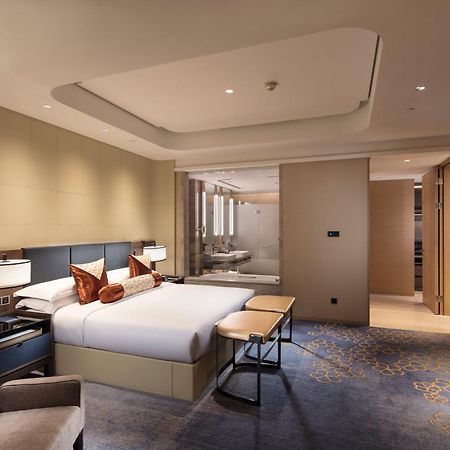 Hilton Jinan South Hotel & Residences Exterior foto